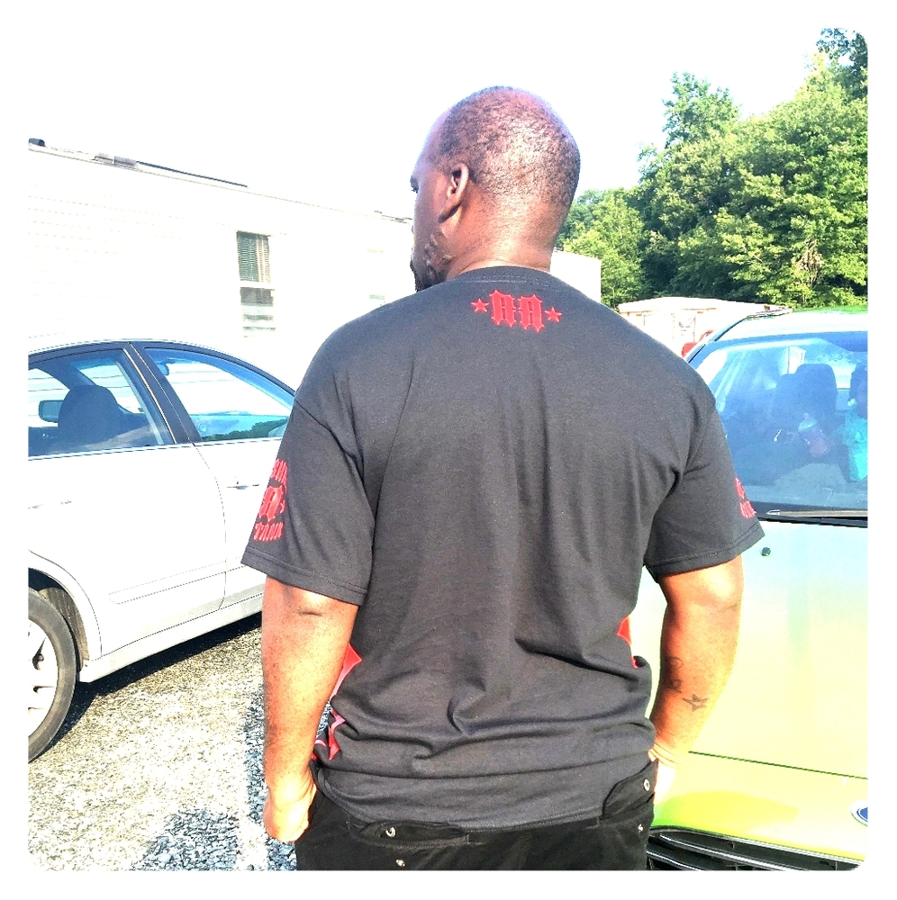 Redd wear